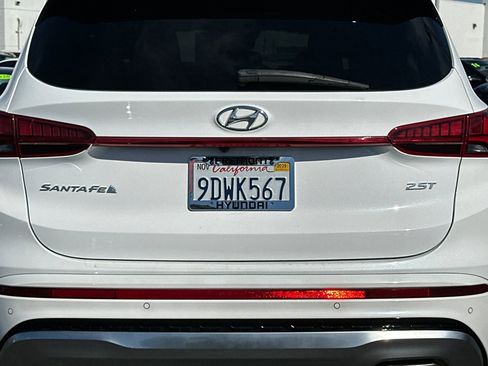 Used 2023 Hyundai Santa Fe Calligraphy image 50