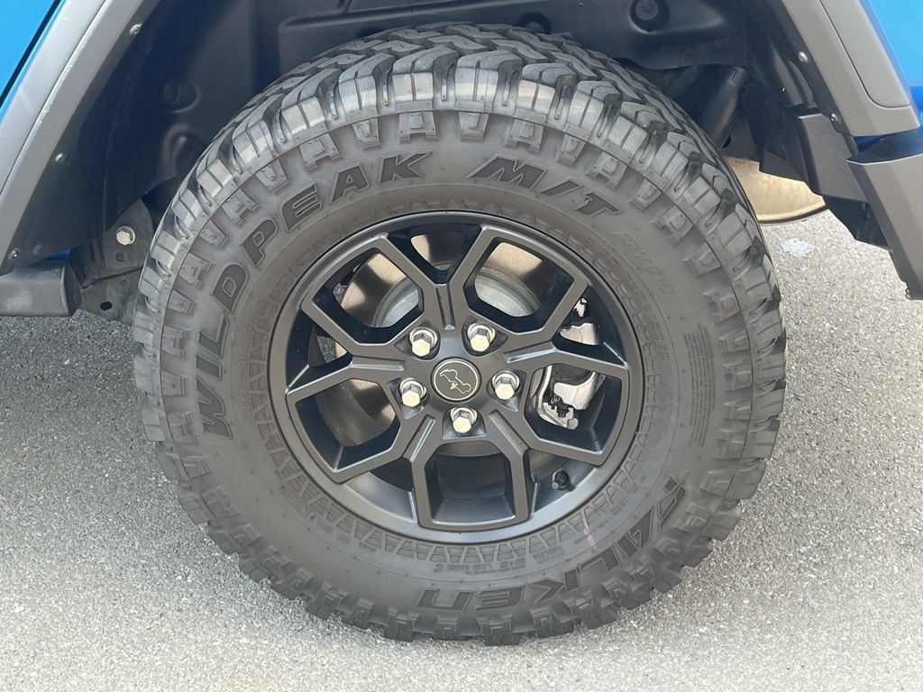 Used 2026 Jeep Wrangler Unlimited Sport AWD/4WD image 11