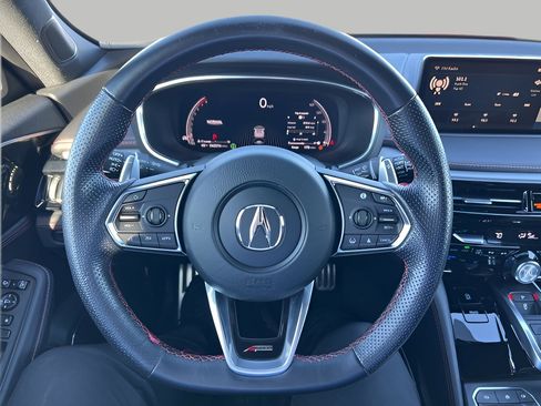 Used 2023 Acura MDX A-Spec image 18