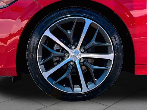 Used 2022 Honda Civic Touring image 11