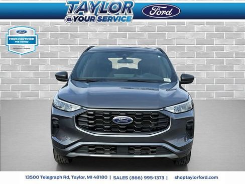 Certified 2024 Ford Escape ST-Line w/ Tech Pack #1 image 2