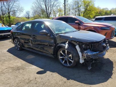 Used 2026 Honda Civic FWD Hybrid Sedan