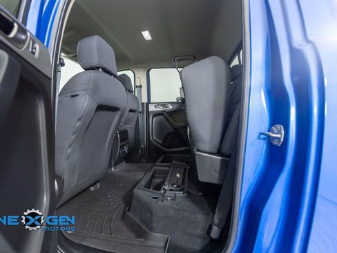 Used 2022 Ford Ranger XLT w/ Equipment Group 302A High image 27