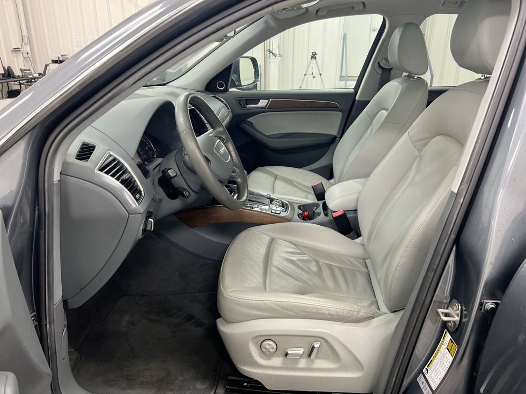Used 2013 Audi Q5 2.0T Premium Plus w/ Premium Plus Pkg AWD/4WD image 21