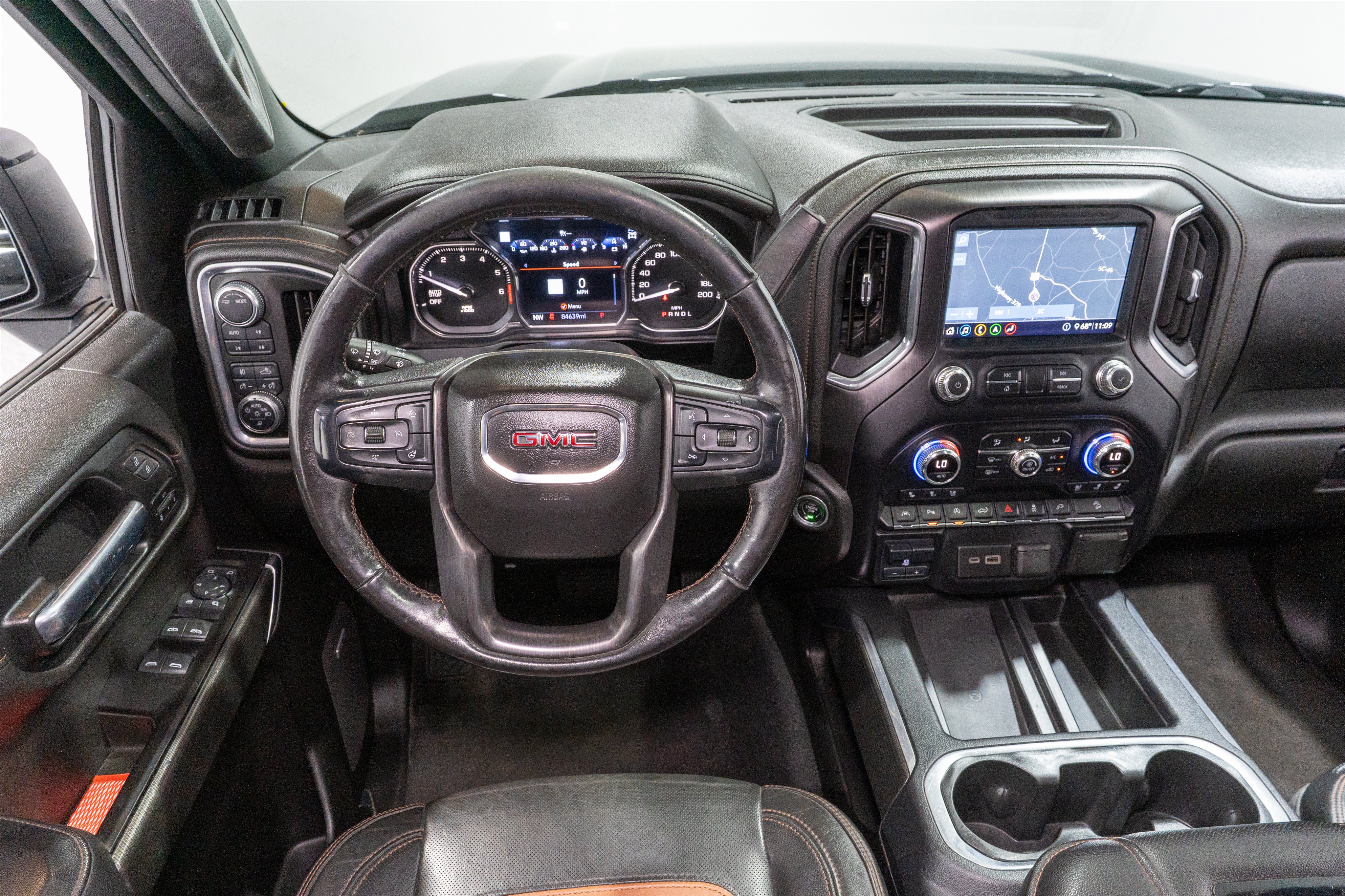 Used 2020 GMC Sierra 1500 AT4 w/ AT4 Premium Package AWD/4WD image 12