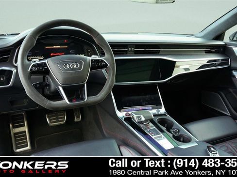 Used 2022 Audi RS 7 Sportback image 89