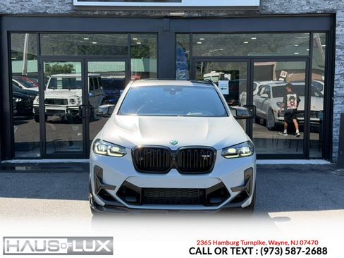 Used 2024 BMW X3 M w/ Competition Package AWD/4WD image 8