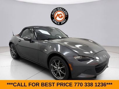 Used 2019 MAZDA MX-5 Miata Grand Touring w/ GT-S Package