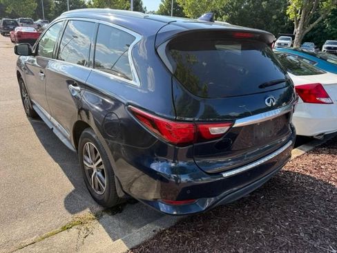 Used 2018 INFINITI QX60 Luxe w/ Premium Plus Package AWD/4WD image 4