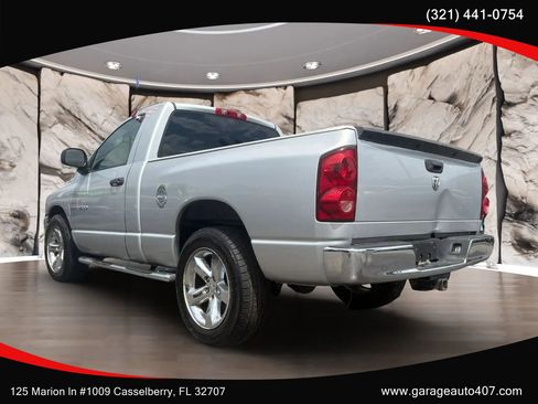 Used 2006 Dodge Ram 1500 Truck ST w/ V6 Value Group image 5