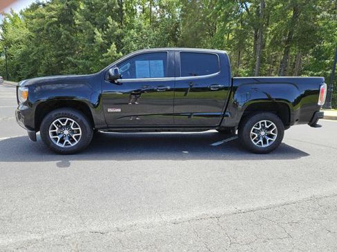 Used 2015 GMC Canyon SLE w/ All-Terrain Package AWD/4WD image 2