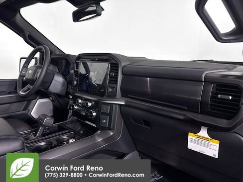 New 2026 Ford F150 Lariat w/ Equipment Group 502A High image 32