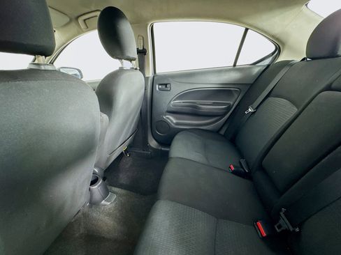 Used 2024 Mitsubishi Mirage G4 Black Edition FWD image 23