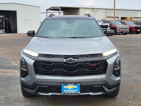 New 2026 Chevrolet Equinox RS image 8