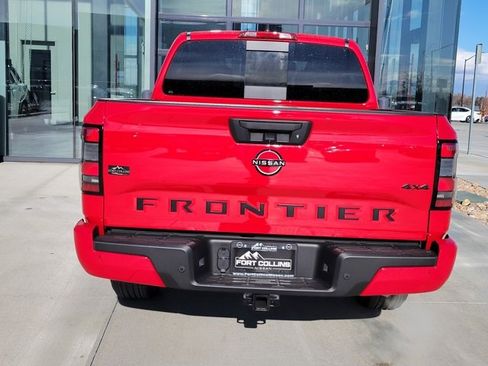New 2026 Nissan Frontier SV w/ SV Convenience Package image 9