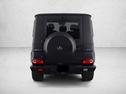 Certified 2018 Mercedes-Benz G 63 AMG 4MATIC image 6