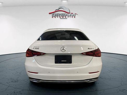 Used 2025 Mercedes-Benz C 300 4MATIC Sedan image 18