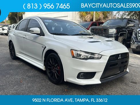 Used 2015 Mitsubishi Lancer Evolution Final Edition image 1