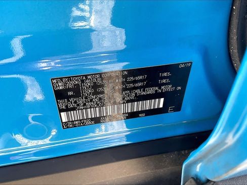 Used 2019 Toyota RAV4 LE image 34