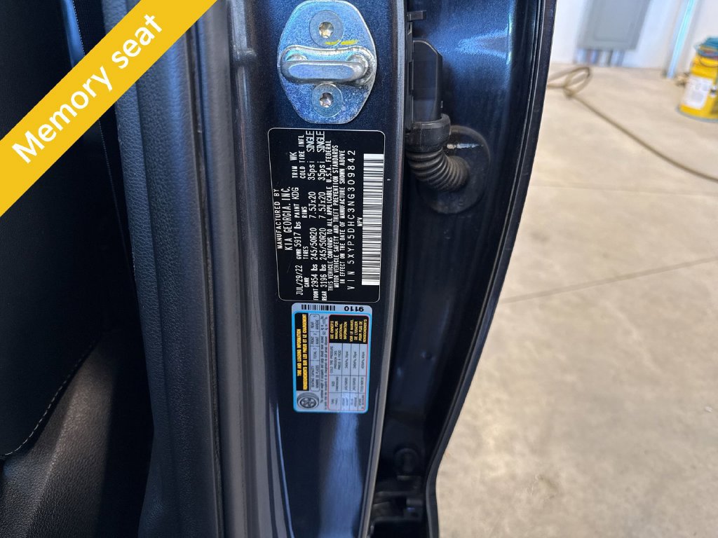 Used 2022 Kia Telluride SX w/ SX Prestige Package AWD/4WD image 15