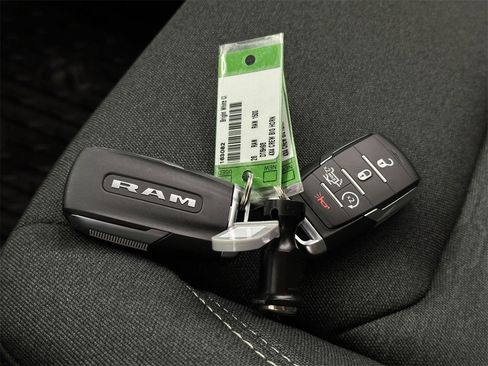 New 2026 RAM 1500 Big Horn image 28