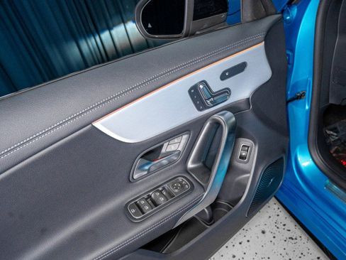 New 2025 Mercedes-Benz CLA 45 AMG 4MATIC image 11