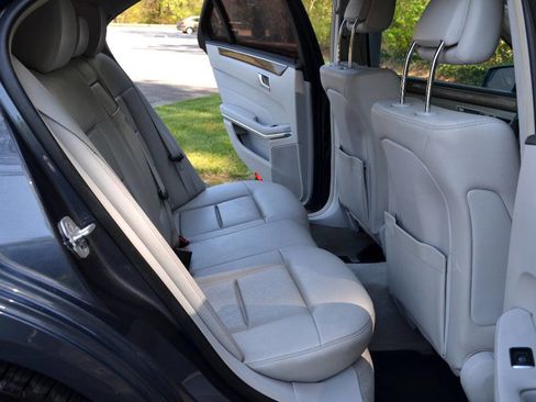 Used 2014 Mercedes-Benz E 350 Sedan image 11