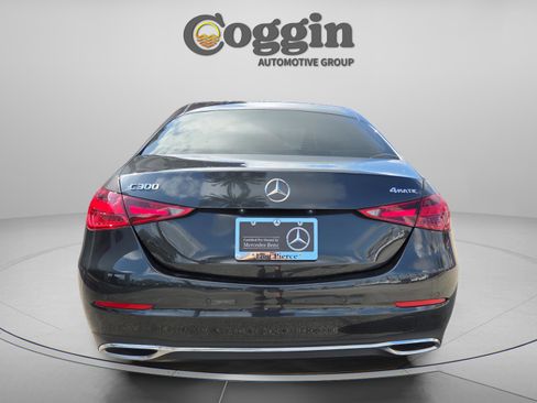 Certified 2023 Mercedes-Benz C 300 C 300 image 4