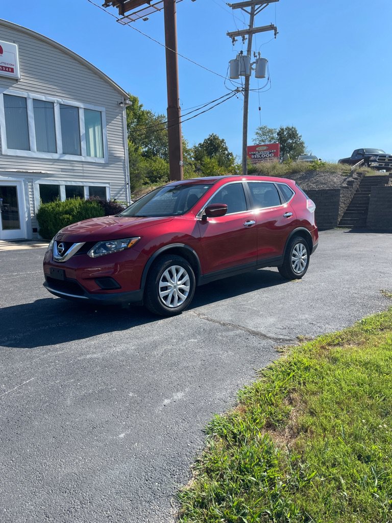 Used 2014 Nissan Rogue S AWD/4WD image 1