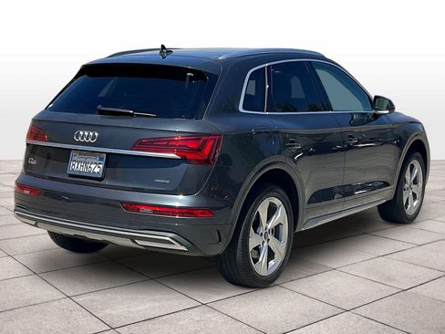 Used 2021 Audi Q5 2.0T Premium Plus w/ Premium Plus Package AWD/4WD image 14