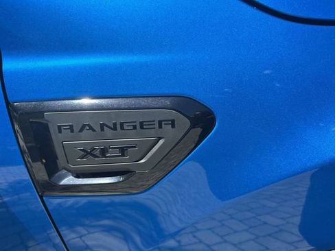 Used 2023 Ford Ranger XLT w/ Equipment Group 301A Mid RWD image 12