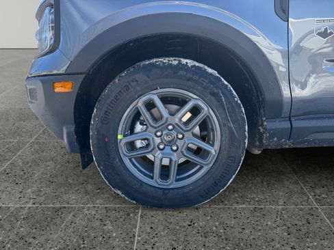 New 2026 Ford Bronco Sport Big Bend w/ Convenience Package image 9