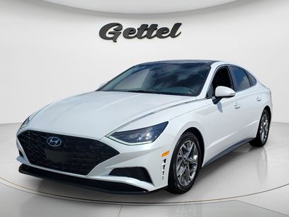 Used 2020 Hyundai Sonata SEL w/ Premium + Sunroof Package