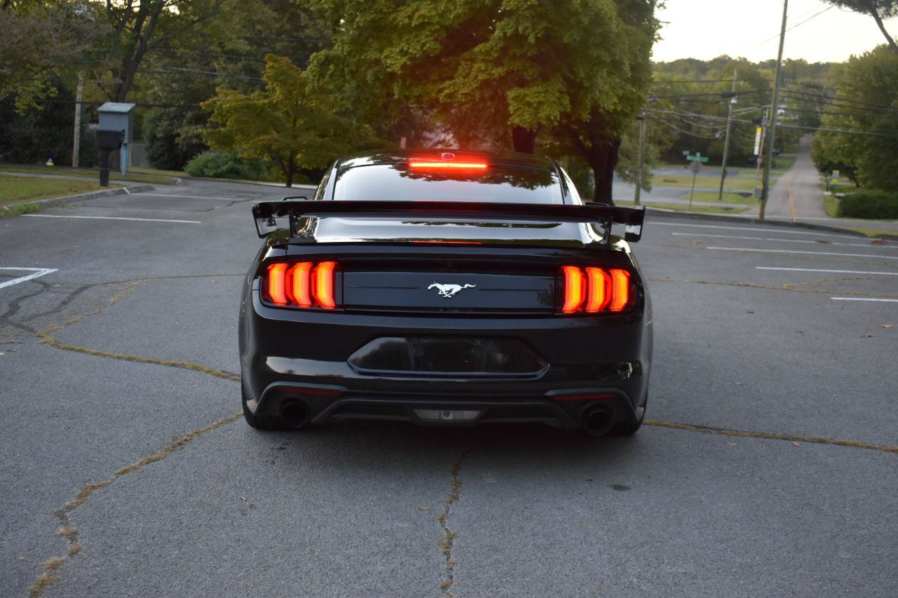 Used 2019 Ford Mustang Coupe RWD image 6