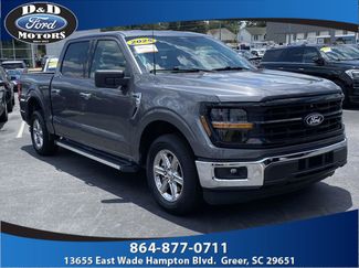 Certified 2025 Ford F150 XLT w/ Equipment Group 301A Standard RWD video 1