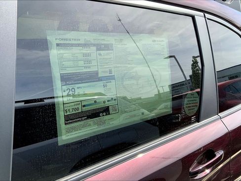 New 2026 Subaru Forester Premium image 13