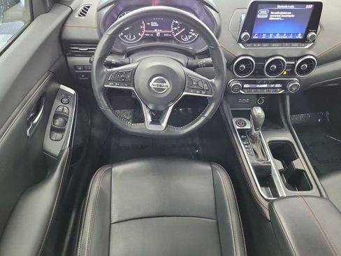 Certified 2023 Nissan Sentra SR w/ SR Premium Package FWD image 17