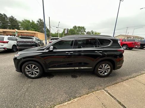 Used 2020 Hyundai Santa Fe Limited w/ Cargo Package FWD image 4