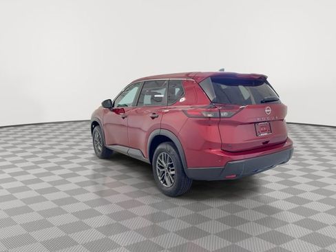 Certified 2025 Nissan Rogue S image 8