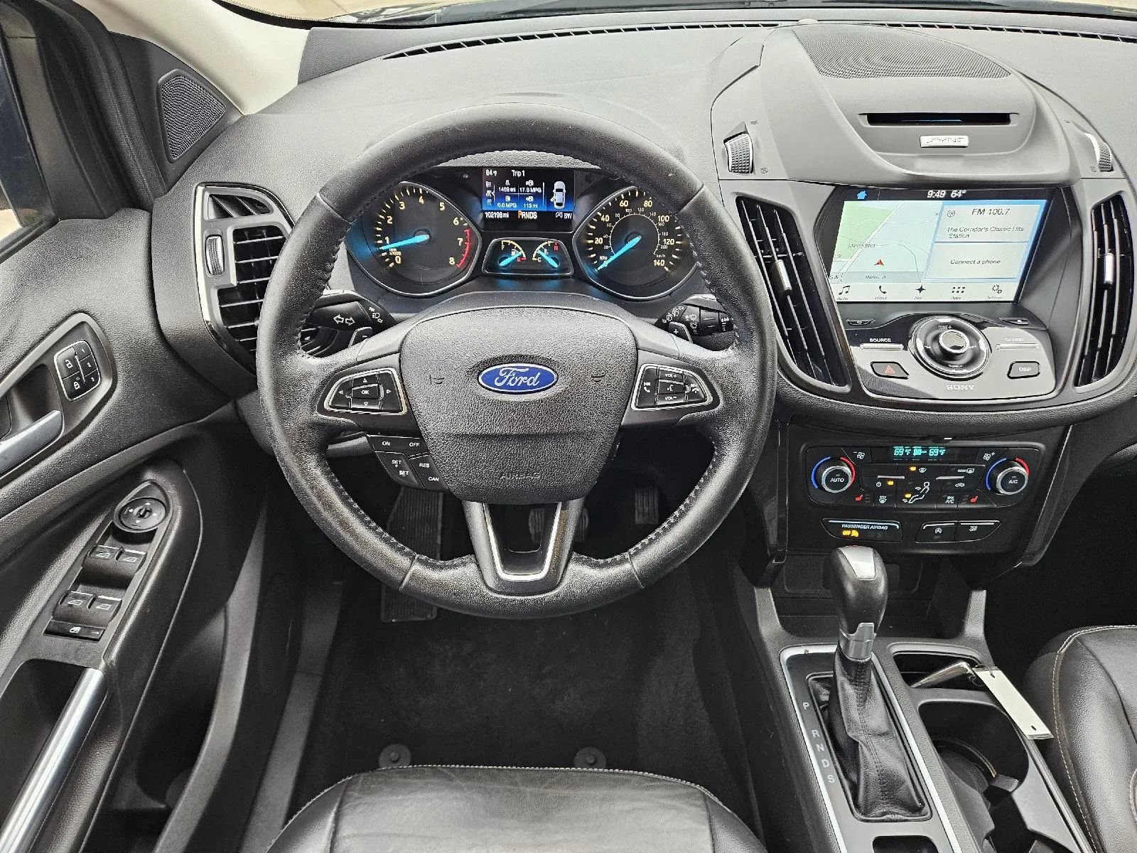 Used 2017 Ford Escape Titanium AWD/4WD image 15