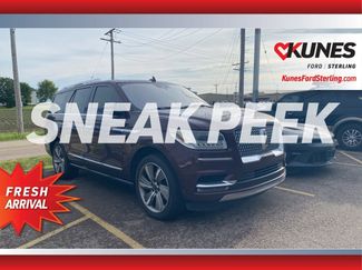 Used 2018 Lincoln Navigator Reserve w/ Technology Package AWD/4WD video 1