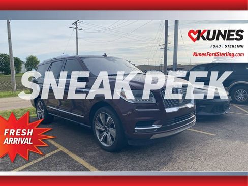 Used 2018 Lincoln Navigator Reserve w/ Technology Package AWD/4WD image 1