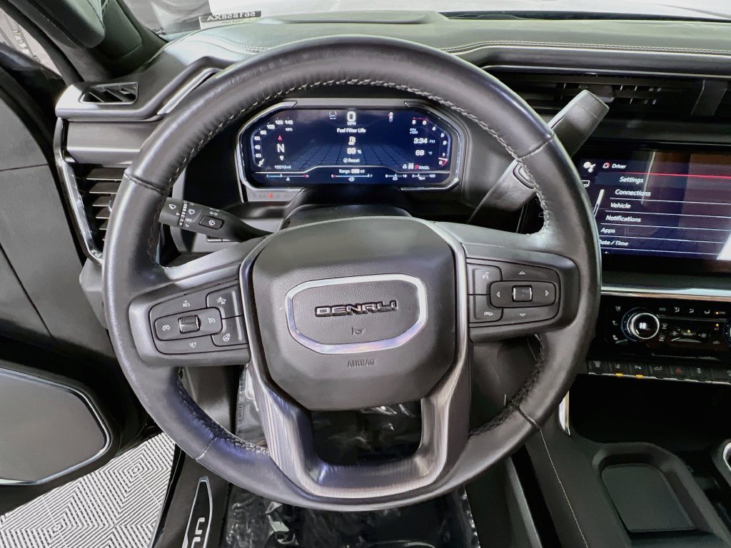 Used 2024 GMC Sierra 3500 Denali Ultimate AWD/4WD image 10