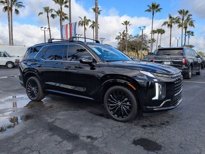 Used 2025 Hyundai Palisade Calligraphy