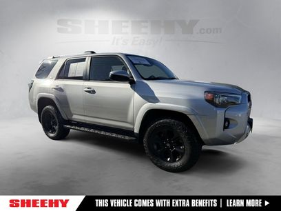 Certified 2022 Toyota 4Runner SR5