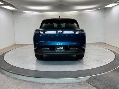 New 2026 Nissan Murano Platinum w/ Cargo Package