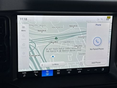 New 2025 Ford Bronco Big Bend image 18