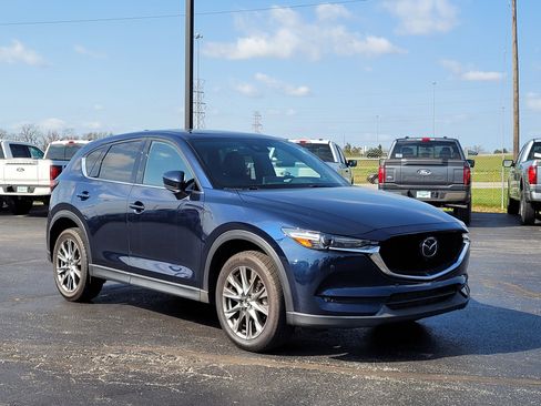 Used 2020 MAZDA CX-5 Signature image 1