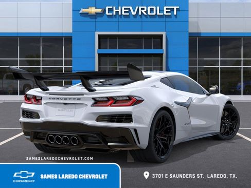 New 2026 Chevrolet Corvette ZR1 image 4