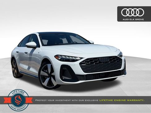 New 2026 Audi A5 2.0T Premium Plus AWD/4WD image 1